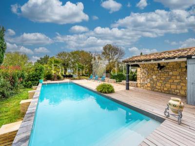 For sale Uzes 12 rooms 280 m2 Gard (30700) photo 2