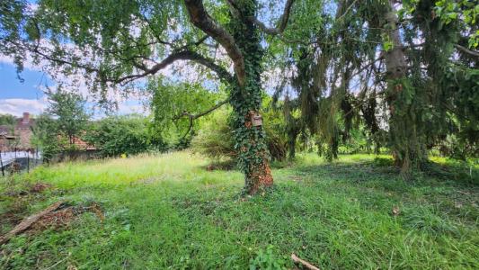 Acheter Terrain 1127 m2 Cuise-la-motte