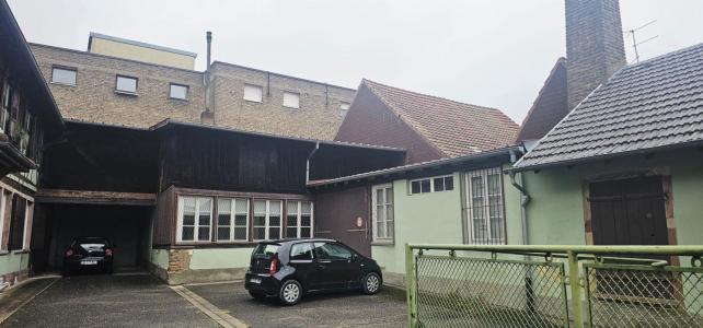 Acheter Immeuble Bischheim 636000 euros