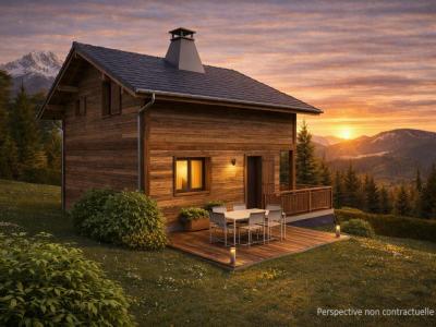 Annonce Vente 4 pi�ces Maison Morillon 74