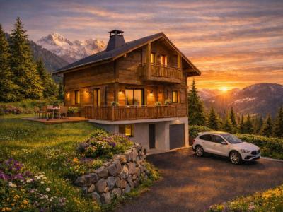 For sale Morillon 5 rooms 121 m2 Haute savoie (74440) photo 0