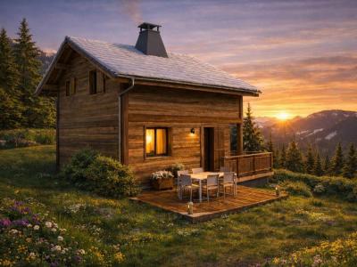 Annonce Vente 5 pi�ces Maison Morillon 74