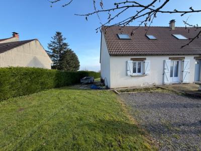 Acheter Maison 144 m2 Breuil