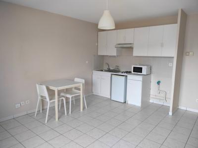 Louer Appartement 28 m2 Nantes