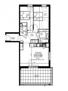 Annonce Location 3 pi�ces Appartement Clermont-ferrand 63