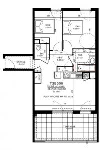 Annonce Location 3 pi�ces Appartement Clermont-ferrand 63