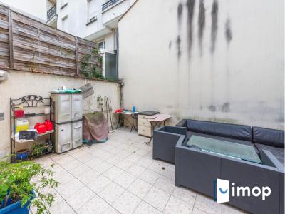 Annonce Vente 3 pi�ces Maison Courbevoie 92
