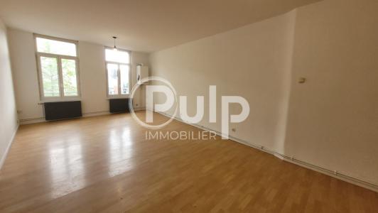 Louer Appartement 84 m2 Cateau-cambresis