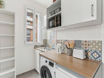 Louer Appartement 18 m2 Montreuil