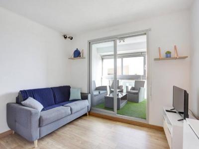 For rent Villeneuve-loubet 2 rooms 31 m2 Alpes Maritimes (06270) photo 1