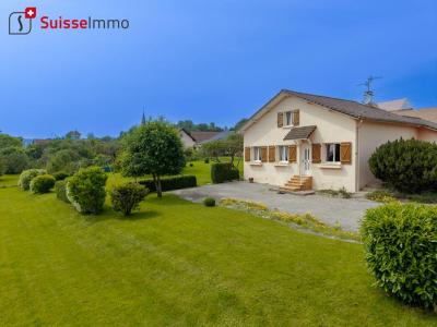 Annonce Vente 5 pi�ces Maison Blamont 25