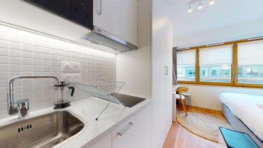 For rent Paris-17eme-arrondissement 1 room 14 m2 Paris (75017) photo 2