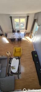 For rent Courcouronnes 1 room 20 m2 Essonne (91080) photo 4