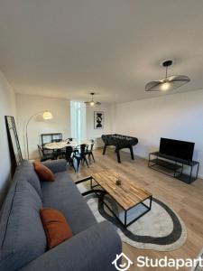 For rent Roubaix 1 room 16 m2 Nord (59100) photo 0