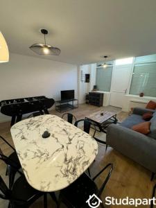 Louer Appartement 16 m2 Roubaix