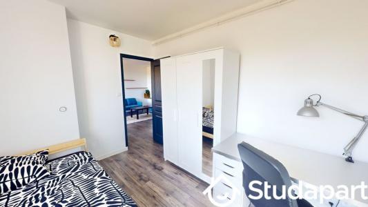 For rent Toulouse 1 room 69 m2 Haute garonne (31100) photo 0
