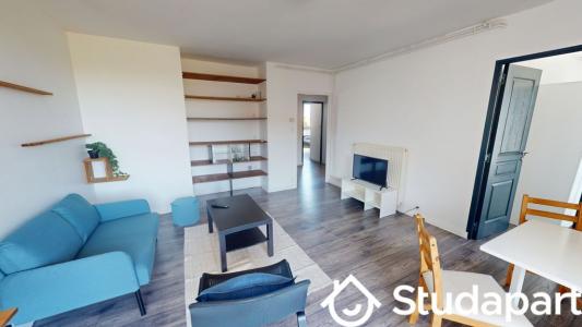 Louer Appartement Toulouse 460 euros