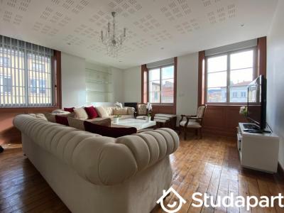 For rent Saint-etienne 3 rooms 80 m2 Loire (42100) photo 0