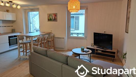 For rent Cergy 1 room 11 m2 Val d'Oise (95000) photo 1