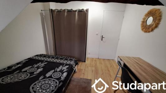 For rent Cergy 1 room 11 m2 Val d'Oise (95000) photo 3