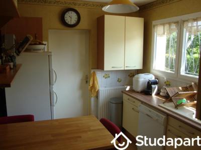 Annonce Location Appartement Ambares-et-lagrave 33