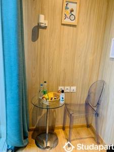 For rent Vaureal 1 room 11 m2 Val d'Oise (95490) photo 1