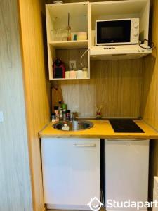 For rent Vaureal 1 room 11 m2 Val d'Oise (95490) photo 2