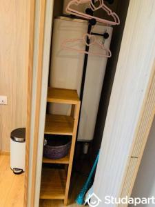 For rent Vaureal 1 room 11 m2 Val d'Oise (95490) photo 3