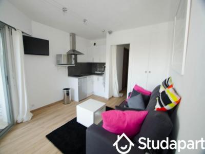 For rent Cagnes-sur-mer 1 room 26 m2 Alpes Maritimes (06800) photo 1