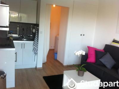 For rent Cagnes-sur-mer 1 room 26 m2 Alpes Maritimes (06800) photo 3