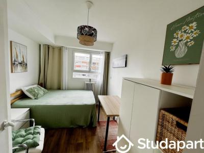 For rent Rennes 1 room 10 m2 Ille et vilaine (35000) photo 0