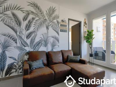 For rent Montpellier 1 room 15 m2 Herault (34000) photo 0