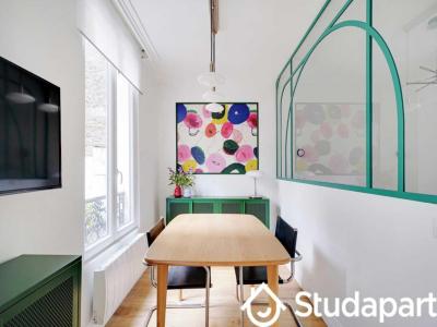 For rent Paris-17eme-arrondissement 2 rooms 32 m2 Paris (75017) photo 1