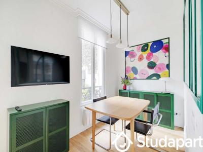 For rent Paris-17eme-arrondissement 2 rooms 32 m2 Paris (75017) photo 3