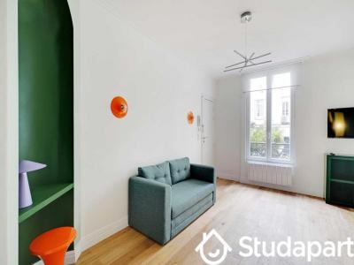 For rent Paris-17eme-arrondissement 2 rooms 32 m2 Paris (75017) photo 4