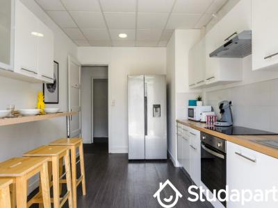 For rent Compiegne 1 room 12 m2 Oise (60200) photo 0