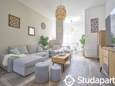 Annonce Location Appartement Tourcoing 59