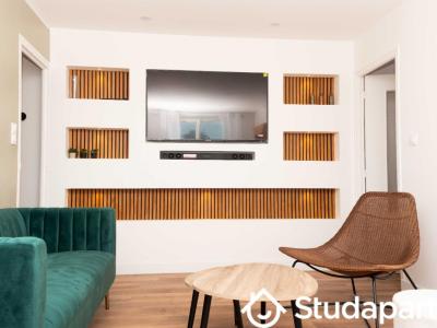 For rent Brest 1 room 10 m2 Finistere (29200) photo 0