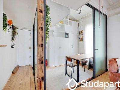 Annonce Location 2 pi�ces Appartement Paris-11eme-arrondissement 75