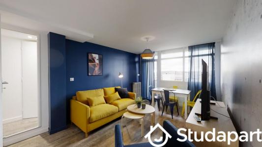 For rent Toulouse 1 room 10 m2 Haute garonne (31300) photo 0