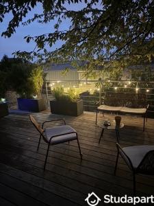 Annonce Location Appartement Suresnes 92