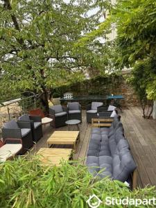 Louer Appartement 28 m2 Suresnes