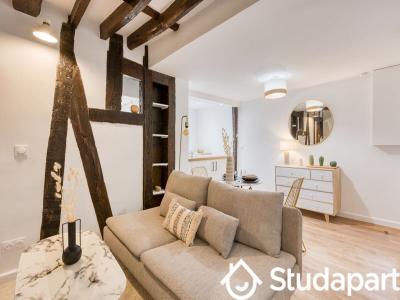 For rent Paris-4eme-arrondissement 2 rooms 29 m2 Paris (75004) photo 3