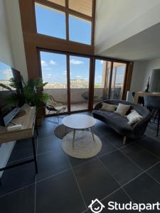 Louer Appartement 11 m2 Bordeaux