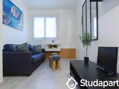 Louer Appartement Marseille-7eme-arrondissement Bouches du Rhone