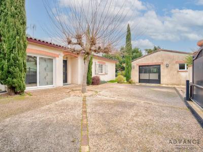 Annonce Vente 6 pi�ces Maison Pinsaguel 31