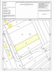 Annonce Vente Terrain  57