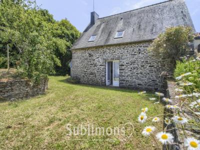 Annonce Vente 3 pi�ces Maison Ploermel 56