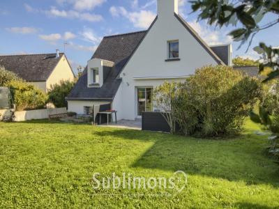 For sale Lanester 5 rooms 117 m2 Morbihan (56600) photo 2