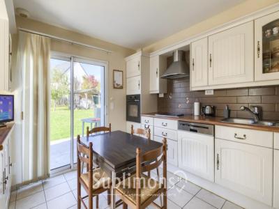 For sale Lanester 5 rooms 117 m2 Morbihan (56600) photo 3